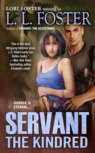 Servant: The Kindred (9780515146905) by Foster, L. L.