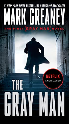Imagen de archivo de The Gray Man a la venta por Orion Tech