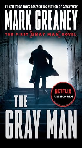 Stock image for The Gray Man for sale by Blackwell's