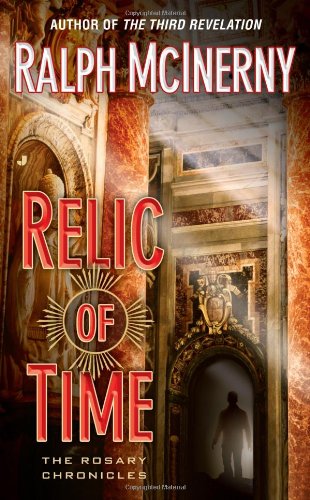 Beispielbild fr Relic of Time: The Rosary Chronicles zum Verkauf von ThriftBooks-Dallas