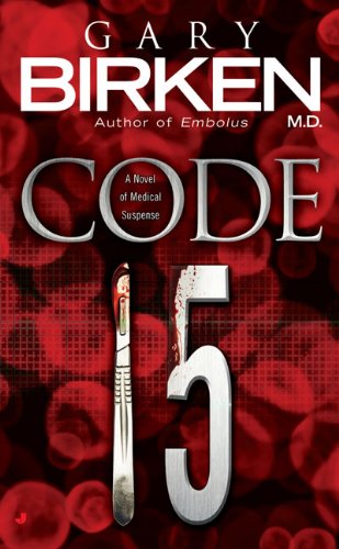Stock image for Code 15 for sale by Better World Books
