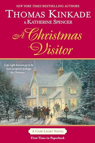 Imagen de archivo de A Christmas Visitor (A Cape Light Novel) a la venta por Gulf Coast Books