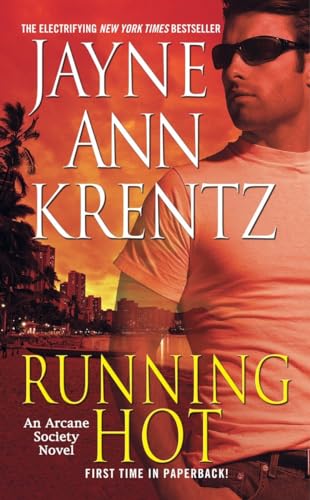 Imagen de archivo de Running Hot: An Arcane Society Novel a la venta por SecondSale