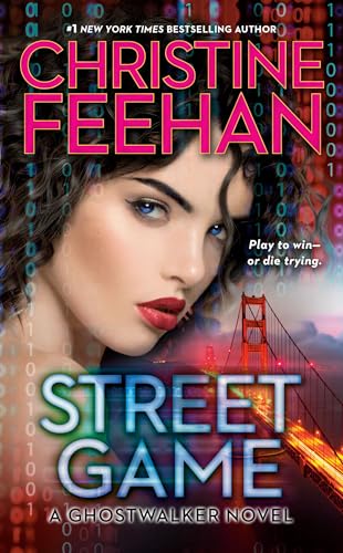 9780515147605: Street Game: 8 (A GhostWalker Novel)