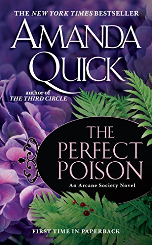 Stock image for The Perfect Poison (Arcane Society Novels) for sale by SecondSale
