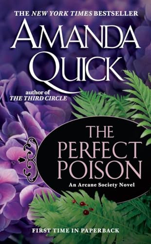 Stock image for The Perfect Poison (An Arcane Society Novel) for sale by Gulf Coast Books