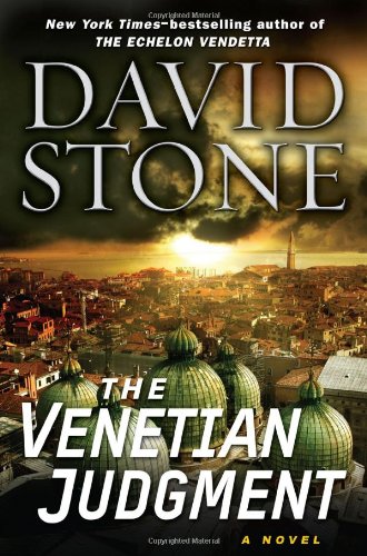 Stock image for The Venetian Judgment for sale by Bookmonger.Ltd