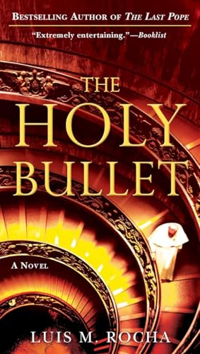 9780515148251: The Holy Bullet: 2 (Vatican Novel)