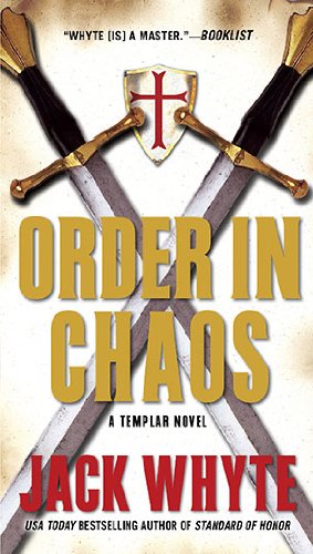 9780515148268: Order in Chaos (A Templar Novel)