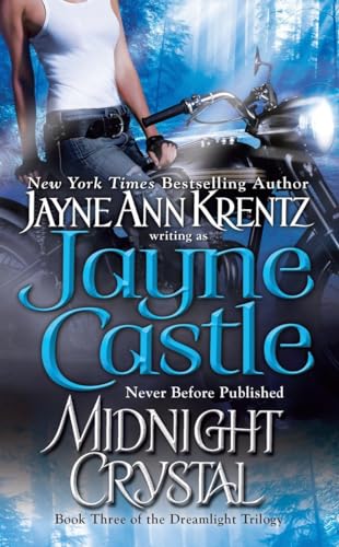 Beispielbild fr Midnight Crystal (Book Three of the Dreamlight Trilogy) zum Verkauf von Wonder Book