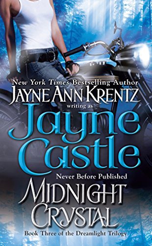 Stock image for Midnight Crystal (Book Three of the Dreamlight Trilogy) for sale by Gulf Coast Books