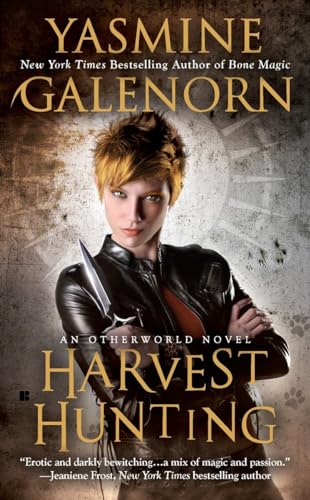 9780515148534: Harvest Hunting: An Otherworld Novel