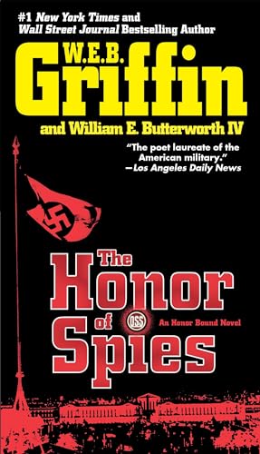 Beispielbild fr The Honor of Spies (Honor Bound) zum Verkauf von Wonder Book