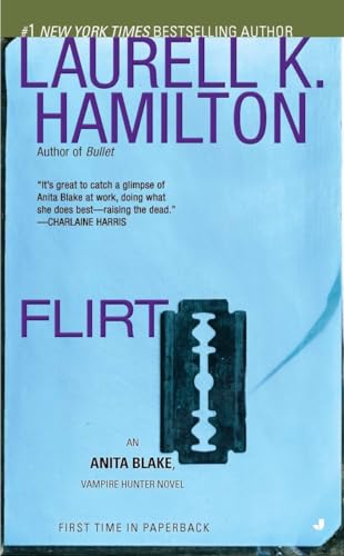 Stock image for Flirt: An Anita Blake, Vampire Hunter Novel for sale by Zoom Books Company