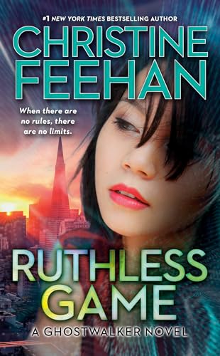 9780515149210: Ruthless Game: 9 (A GhostWalker Novel)