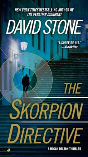 9780515149265: The Skorpion Directive: 4 (Micah Dalton Thriller)