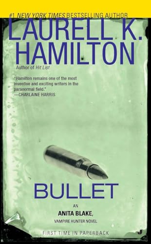 9780515149494: Bullet: An Anita Blake, Vampire Hunter Novel: 19