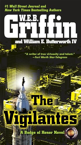 9780515149593: The Vigilantes: 10