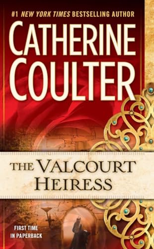 9780515150063: The Valcourt Heiress (Medieval Song Quartet)