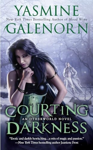 Beispielbild fr Courting Darkness: An Otherworld Novel zum Verkauf von SecondSale