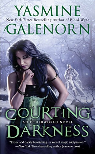 Stock image for Courting Darkness: An Otherworld Novel for sale by SecondSale