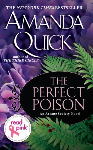 9780515150230: The Perfect Poison: Read Pink Special Edition (Arcane Society)