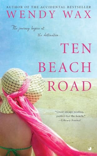 Beispielbild fr Ten Beach Road zum Verkauf von Better World Books