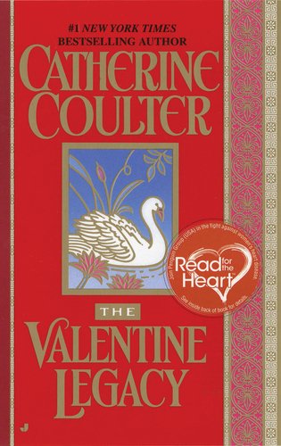 9780515150841: The Valentine Legacy: Read for the Heart Edition