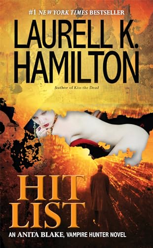 9780515150896: Hit List: An Anita Blake, Vampire Hunter Novel: 20