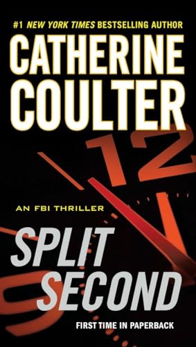 9780515150964: Split Second (An FBI Thriller)