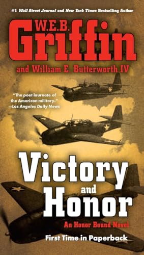 9780515150988: Victory and Honor (Honor Bound)