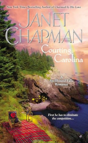 9780515151060: Courting Carolina (A Spellbound Falls Romance)