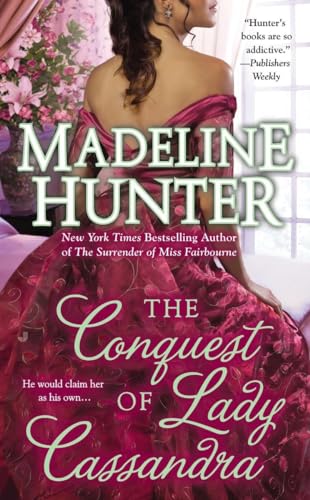 9780515151114: The Conquest of Lady Cassandra