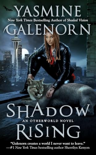Imagen de archivo de Shadow Rising: An Otherworld Novel a la venta por SecondSale