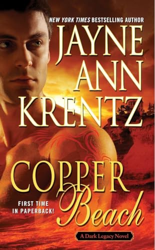 Beispielbild fr Copper Beach (A Dark Legacy Novel) zum Verkauf von Your Online Bookstore