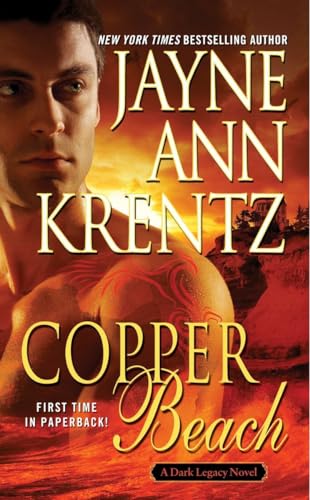 9780515151251: Copper Beach (A Dark Legacy Novel)