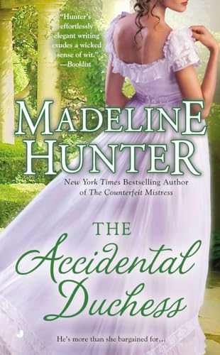 9780515151312: The Accidental Duchess: 4