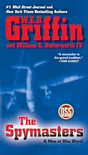 9780515151374: The Spymasters: 7 (Men at War)