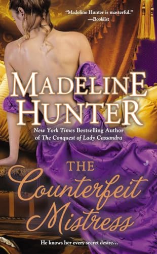 Beispielbild fr The Counterfeit Mistress (Fairbourne Quartet) zum Verkauf von Gulf Coast Books