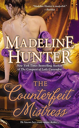 9780515151381: The Counterfeit Mistress: 3 (Fairbourne Quartet)