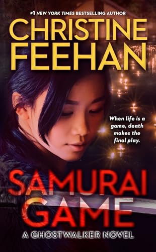 Beispielbild fr Samurai Game (A GhostWalker Novel) zum Verkauf von SecondSale
