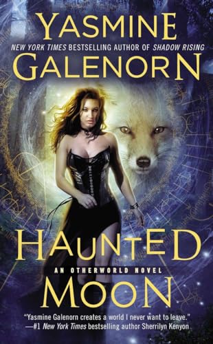 Beispielbild fr Haunted Moon: An Otherworld Novel zum Verkauf von SecondSale