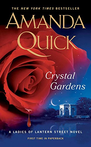 Beispielbild fr Crystal Gardens (Ladies of Lantern Street) zum Verkauf von Wonder Book