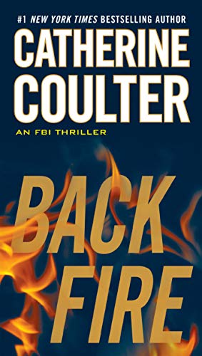 Stock image for Backfire (An FBI Thriller) for sale by SecondSale