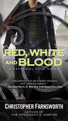 9780515153033: Red, White, and Blood (Nathaniel Cade)