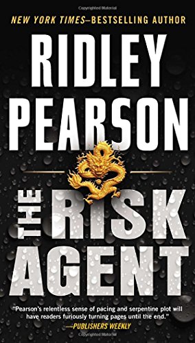9780515153040: The Risk Agent