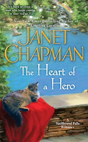 Imagen de archivo de The Heart of a Hero (A Spellbound Falls Romance) a la venta por Your Online Bookstore