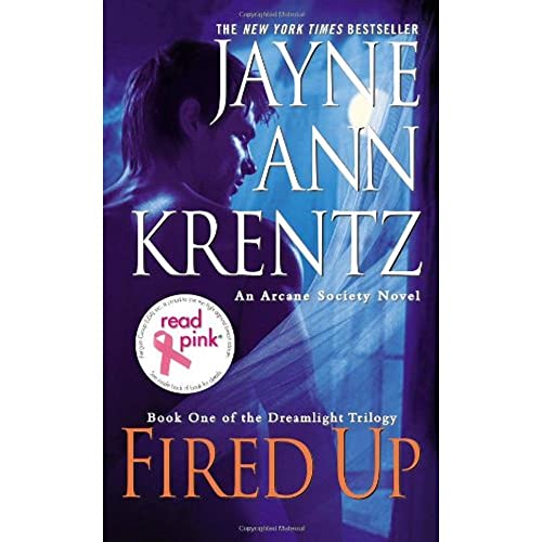 9780515153439: Fired Up (Dreamlight)