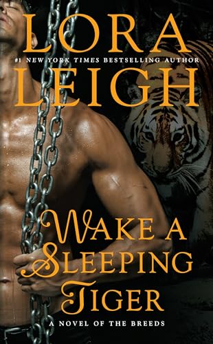 Stock image for Wake a Sleeping Tiger (A Novel of the Breeds) for sale by SecondSale
