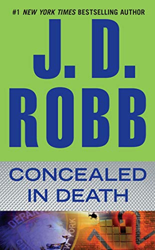 Beispielbild fr Concealed in Death zum Verkauf von Wonder Book